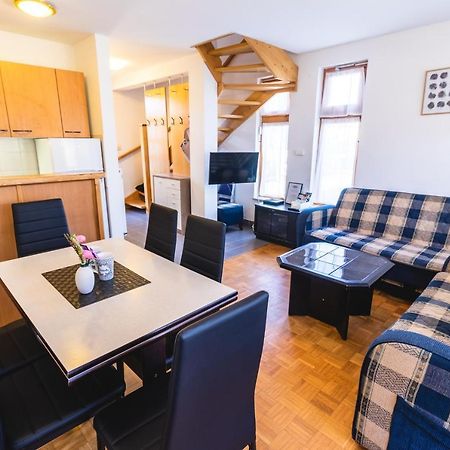 Extraordinary Apartment In Banovci Veržej Eksteriør bilde