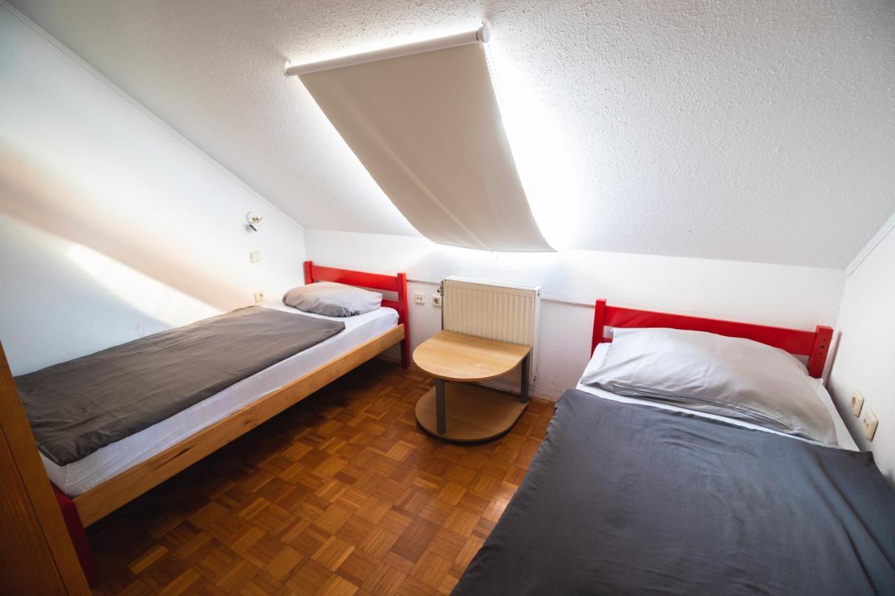 Extraordinary Apartment In Banovci Veržej Eksteriør bilde