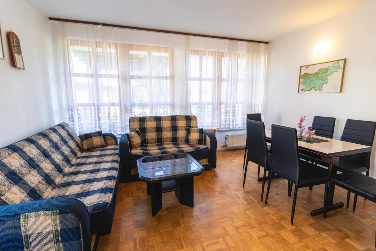 Extraordinary Apartment In Banovci Veržej Eksteriør bilde