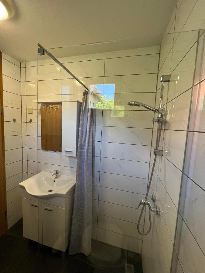 Extraordinary Apartment In Banovci Veržej Eksteriør bilde