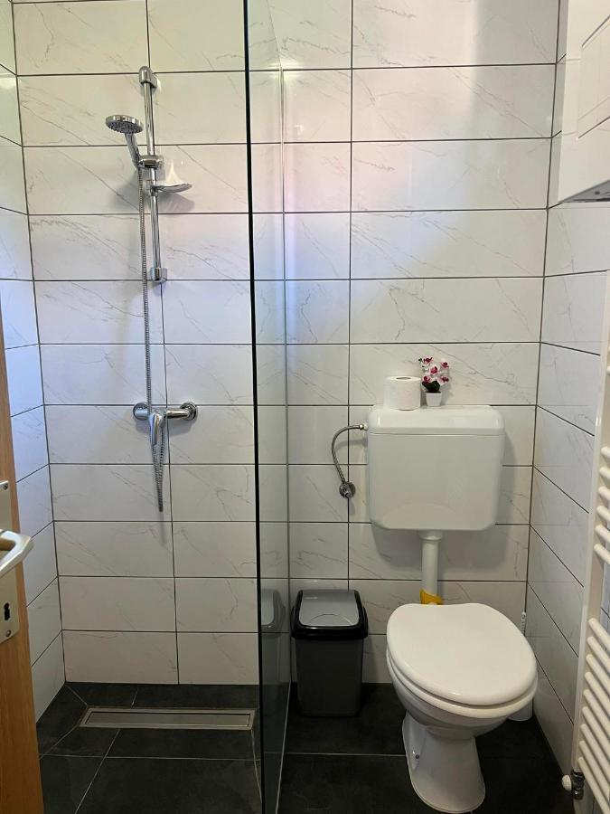 Extraordinary Apartment In Banovci Veržej Eksteriør bilde